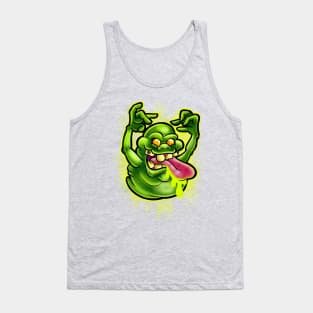 Slime'd Tank Top